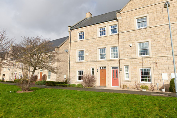 SOLD – Hallgarth Close, Corbridge