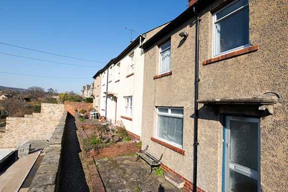 SOLD – Tyne View Terrace, Corbridge